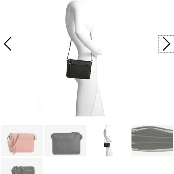 Final sale! Vince Camuto leather bag - Picture 3 of 5